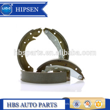 OEM NO 0060750472/95659661/60703319 Bremsbacken für ALFA ROMEO / CITROEN / RENAULT